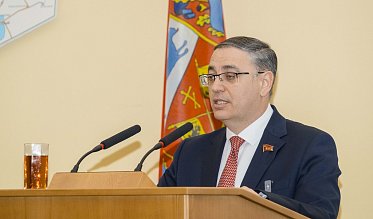 Депутаты Законодательного Собрания утвердили бюджет на 2026–2028 годы